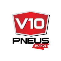 V10 PNEUS logo - Similar company to Pneu Vip