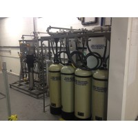 Pure Solutions Water Treatment logo - Similar company to Drinkify Water Solutions