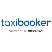 TaxiBooker logo - Similar company to Nowhere Bound