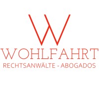 WOHLFAHRT-RECHTSANWÄLTE-ABOGADOS SLP logo - Similar company to Sun Lawyers