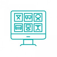 Vectorworks logo - Similar company to Vectorworks