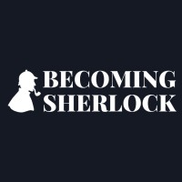 Becoming Sherlock logo - Similar company to Maison Nr | Destination Weddings & Events |