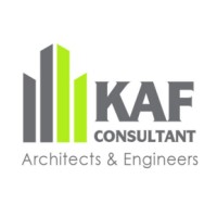 KAF Consultant logo - Similar company to Engineering Consultant Office For Planning And Architecture (Ecopa)