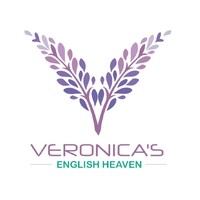 Veronica's English Heaven logo - Similar company to Mathpanther