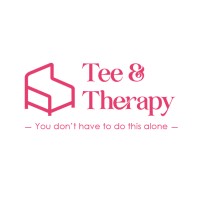 Tee and Therapy logo - Similar company to Feel Fuzzy
