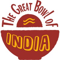 The Great Bowl of India logo - Similar company to Meal'D - An Iimk Live Incubated Venture