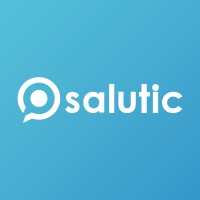 Salutic logo - Similar company to Soluciones Tecnológicas E-Vtc