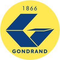Gondrand Lyon logo - Similar company to Gondrand Roissy