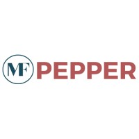 MF Pepper Administração de Fundos logo - Similar company to Sos Education Consultancy