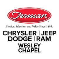 Ferman Chrysler Jeep Dodge Ram Wesley Chapel logo - Similar company to Broadway Automotive