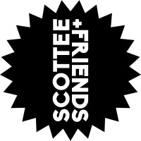 Scottee and Friends logo - Similar company to Utterly Content