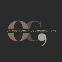 Oxford Comma Communications logo - Similar company to Oxford Comma Digital