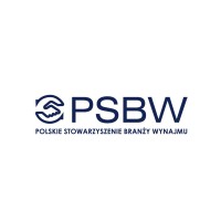 PSBW - Polskie Stowarzyszenie Branży Wynajmu logo - Similar company to Protechnology Endüstriyel Yıkama Makineleri