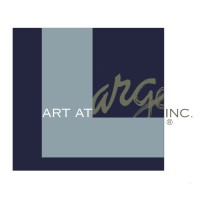 Art at Large, Inc. logo - Similar company to Inspired School Marketers