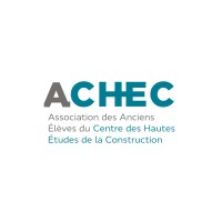 Association des Anciens Élèves du Centre des Hautes Études de la Construction (ACHEC) logo - Similar company to Bureau D'Architecture