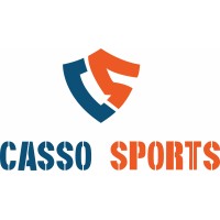 Casso Sports logo - Similar company to Kooga