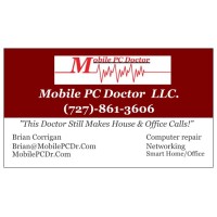 Mobile Pc Doctor Llc