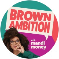 Brown Ambition Podcast logo - Similar company to The Finance Bar