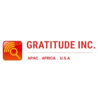 Gratitude logo - Similar company to Webevis Technologies