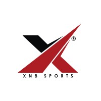 Xn8 Sports logo - Similar company to Atari Technologies