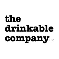 the drinkable company logo - Similar company to Atomic Black Coffee Spirits