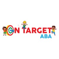 On Target ABA logo - Similar company to The Learning Spectrum