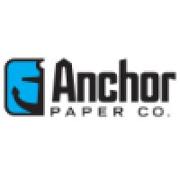 Anchor Paper Company logo - Similar company to River Valley Converting
