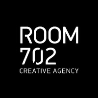 ROOM 702 | Creative Agency logo - Similar company to Mw Visuals