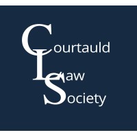 The Courtauld Institute Law Society logo - Similar company to Vs1 Courtauld Institute Of Art Biennial