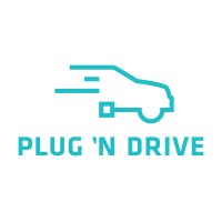 Plug'n Drive logo - Similar company to Hydrocool Project
