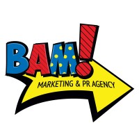 BAM! Marketing & PR Agency logo - Similar company to Nelken Creative