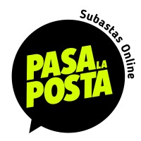 Pasa La Posta Subastas Online logo - Similar company to Superbid Exchange Perú