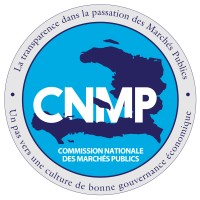 Commission Nationale des Marchés Publics logo - Similar company to Spattitude