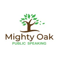 Mighty Oak Public Speaking logo - Similar company to Primary Maths Hub