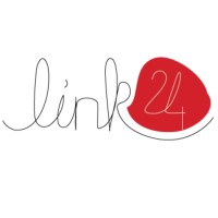 Link 24 logo - Similar company to Rubusoft Medya