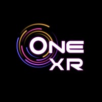 ONE XR logo - Similar company to Monastudio - Web & Xr Studio