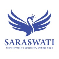 Saraswati logo - Similar company to Voxnet.Id