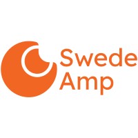 SwedeAmp logo - Similar company to Commotio Danmark