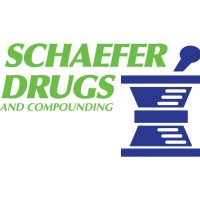 Schaefer Drugs and Compounding logo - Similar company to Velox Air Inc