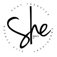She Prints It, LLC logo - Similar company to Ffr Merchandising