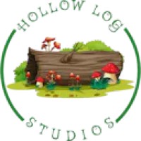 Hollow Log Studios logo - Similar company to Nature Positive Advisory Pty Ltd