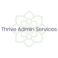 Thrive Admin Services logo - Similar company to Axial Training