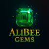 AliBee Gems logo - Similar company to Mody Diamonds