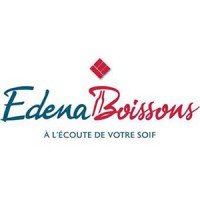EDENA BOISSONS logo - Similar company to Brasseries De Bourbon