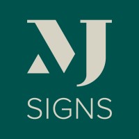 MJ SIGNS LIMITED logo - Similar company to Adsign Advertising Ltd