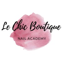 Le Chic Boutique Nail Academy logo - Similar company to Dryby