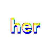her Productions logo
