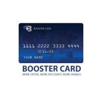 Booster Card logo - Similar company to Waybeing