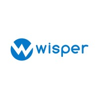 Wisper Technologies logo - Similar company to Muzzlab Technologies