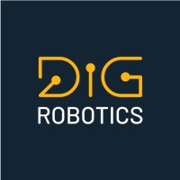 Dig Robotics logo - Similar company to Waybot Robotics